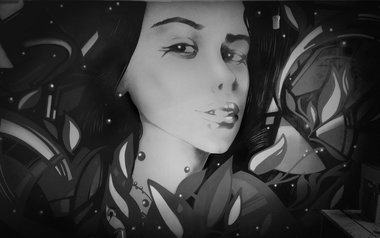 Graffiti Wall - Photo by Twent - twent, letters, art (2017)