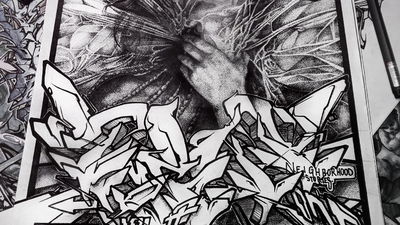 Sketches of the Year 2021