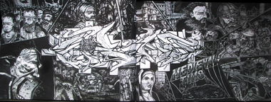 Graffiti Sketch - Photo by Twent (2015)