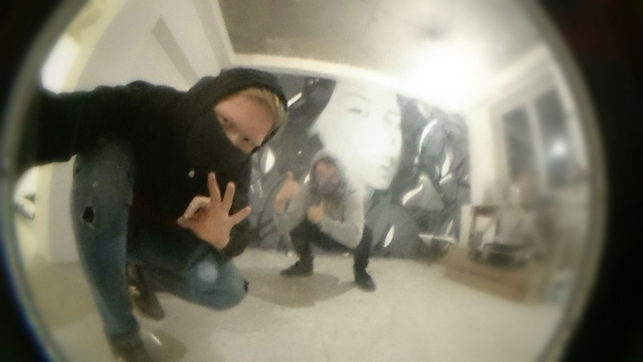 Graffiti Artwork - Photo by Twent (2017)