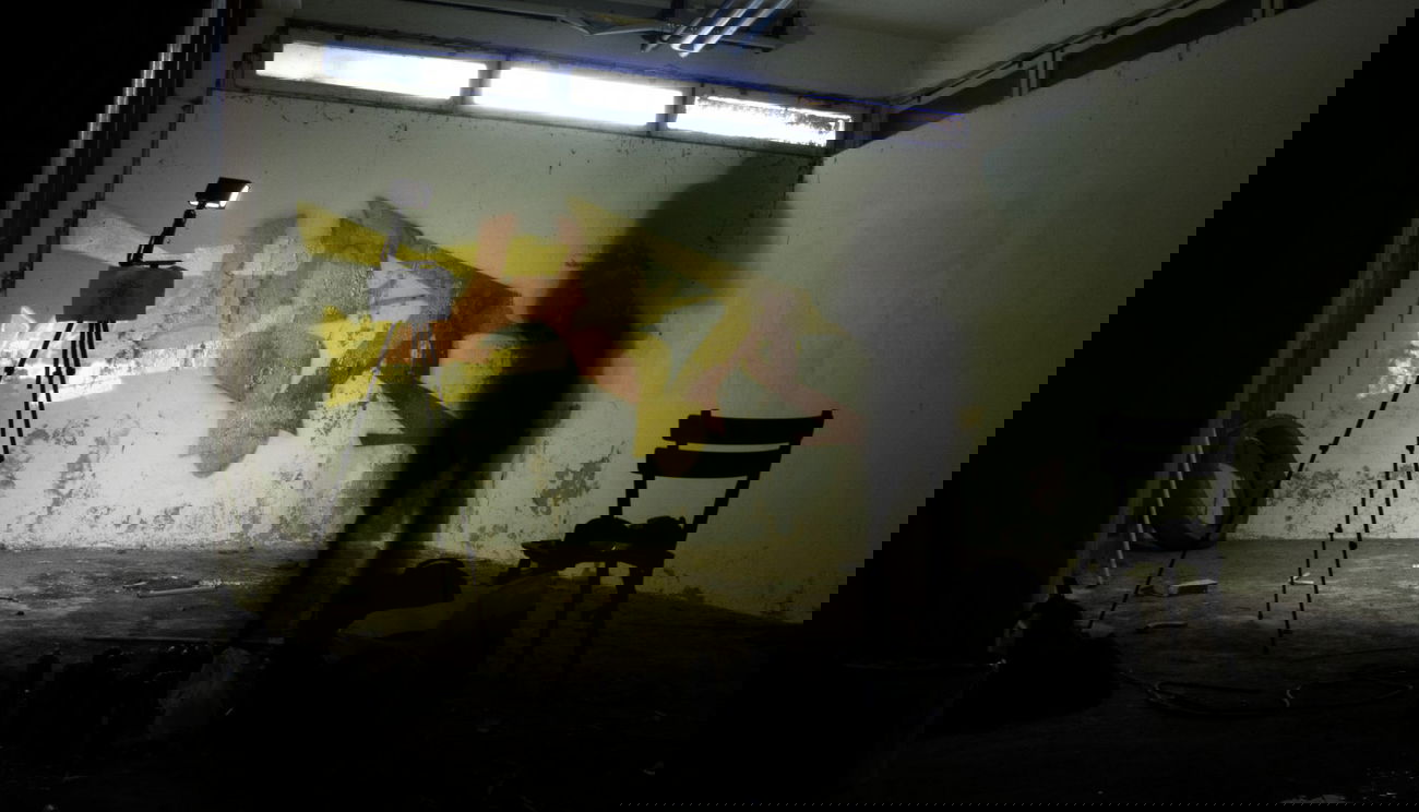 Graffiti Artwork - Photo by TwiskaS