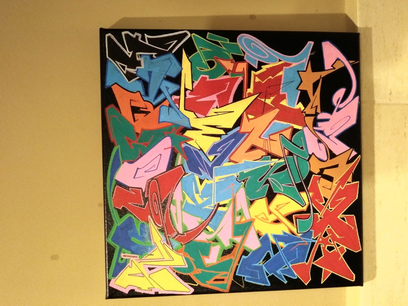 Graffiti Sketch - Photo by Typa1 - Typer