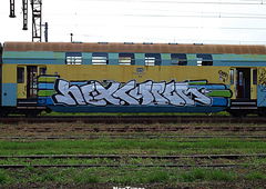 Graffiti Wall - Photo by Typa1