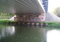 Graffiti Wall - Photo by Typa1