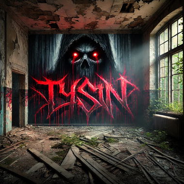 Graffiti Wall - Photo by Tysn