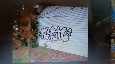 Graffiti Wall - Photo by Tysn - Tysnone, frs, 94