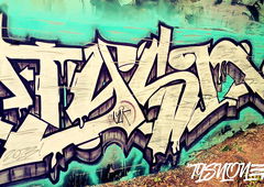 Graffiti Wall - Photo by Tysn - Tysnone, frs, 94