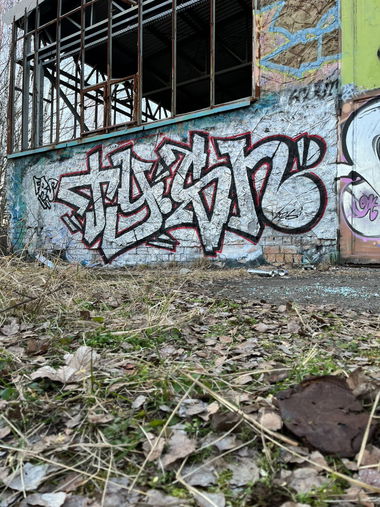 Graffiti Wall - Photo by Tysn - tysn, frs (2026)