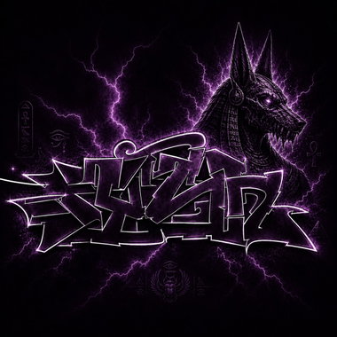 Graffiti Sketch in Berlin - Photo by Tysn - tysn, frs, scetch (2026)