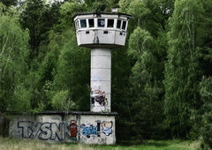 Graffiti Wall in Kuźnia raciborska - Photo by Tysn - tysn, frs, ripcrew (2006)