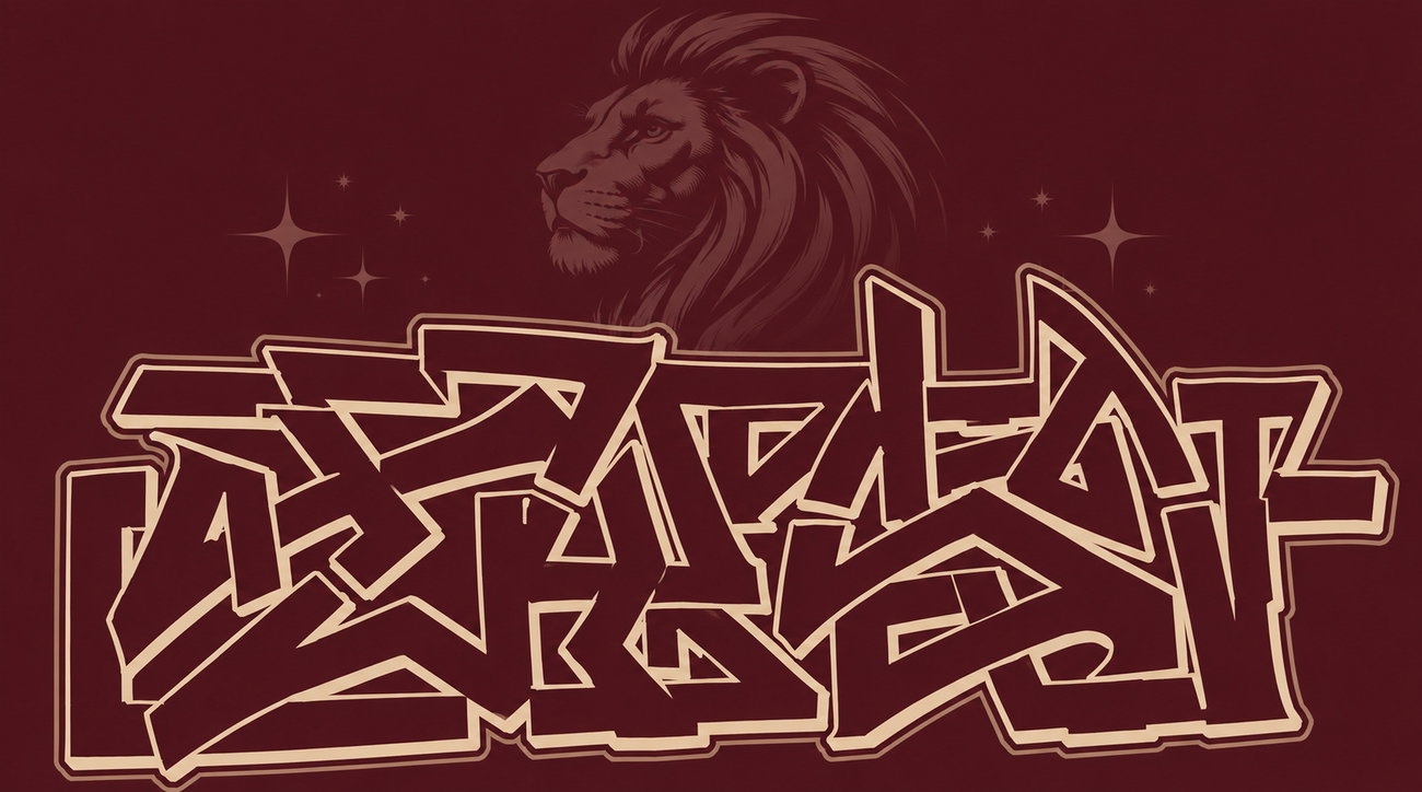 Graffiti Sketch in Berlin - Photo by Tysn - tysn, frs, digitalsketch (2026)