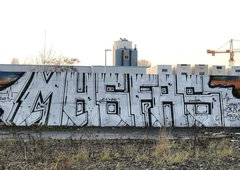 Graffiti Bombing - Photo by Tysn - mhs, frs (2025)