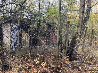 Graffiti Wall in Berlin - Photo by Tysn - tysn, frs (2025)