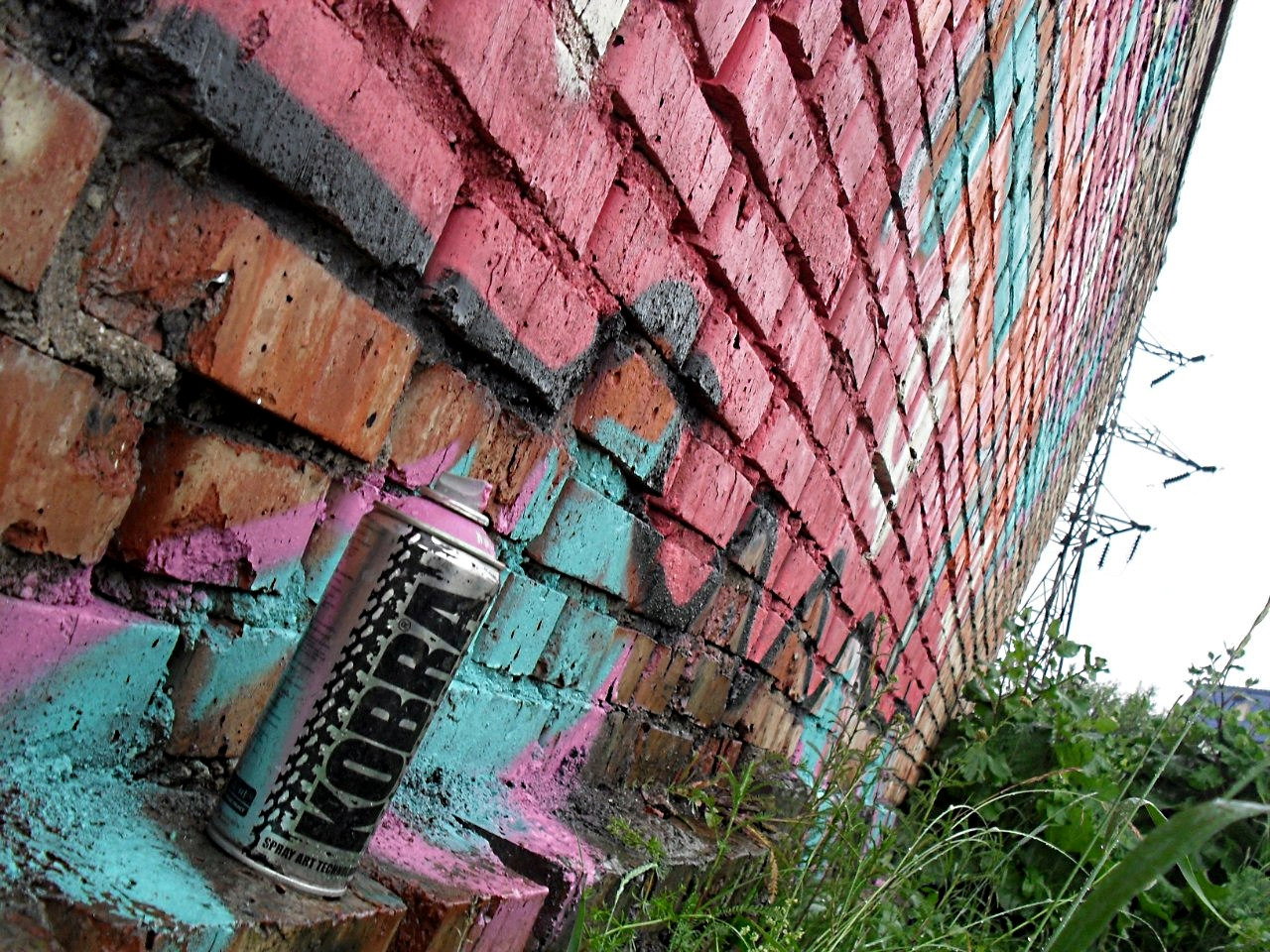 Graffiti Wall - Photo by UGMSquad - ugmcrew, ugmsquad, colors (2013)