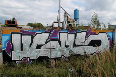 Graffiti Wall - Photo by UGMSquad - ugmcrew, ugmsquad (2015)