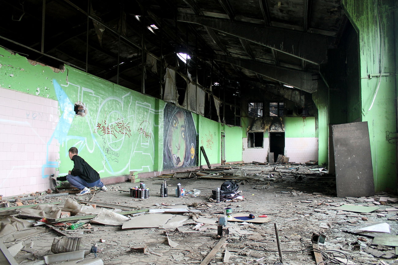 Graffiti Wall - Photo by UGMSquad - ugmcrew, ugmsquad, colors (2013)