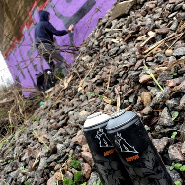 Graffiti Wall - Photo by UGMSquad - ugmcrew, ugmsquad, rollups (2019)