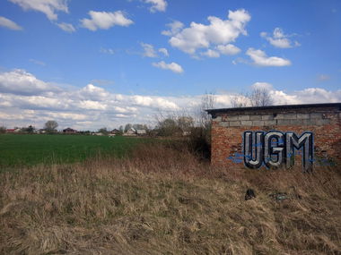 Graffiti Wall - Photo by UGMSquad - walls (2020)