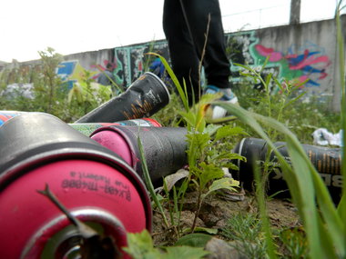 Graffiti Wall - Photo by UGMSquad - ugmcrew, ugmsquad, colors (2012)