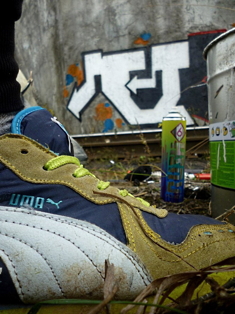 Graffiti Wall - Photo by UGMSquad - ugmcrew, ugmsquad, colors (2013)