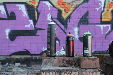 Graffiti Wall - Photo by UGMSquad - ugmcrew, ugmsquad, colors (2012)