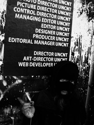 Graffiti Artwork - Photo by UNCNT - walls, streetart, mixxed (2018)