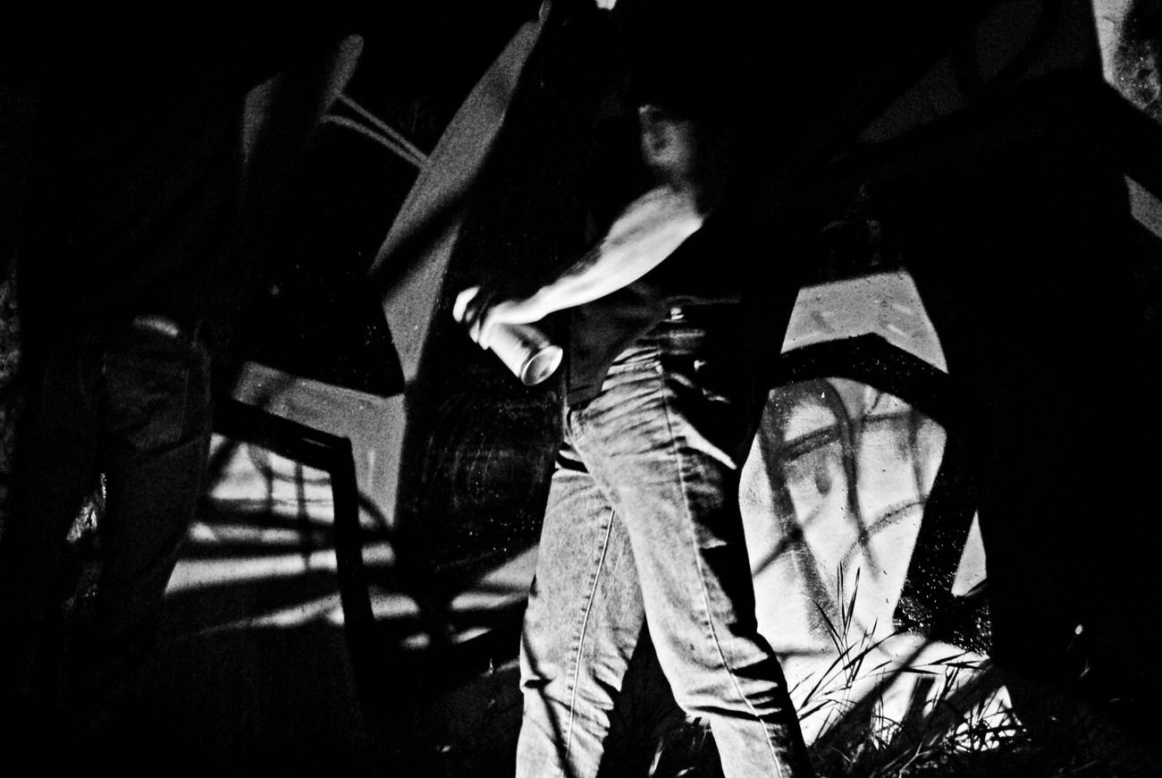 Graffiti Wall - Photo by UNCNT