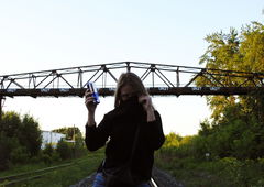 Graffiti Street Art - Photo by UNCNT (2018)