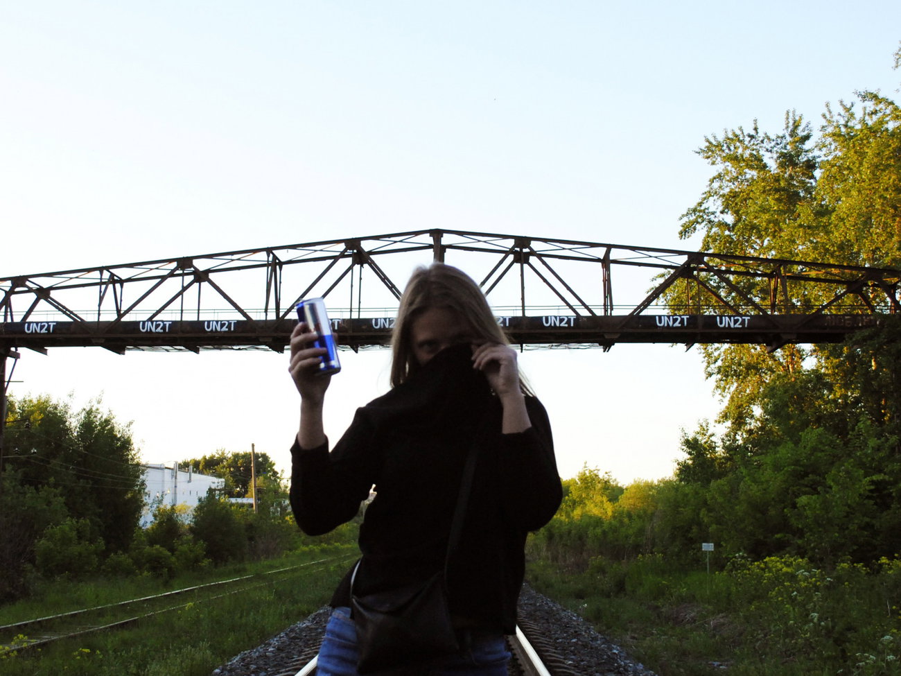 Graffiti Street Art - Photo by UNCNT (2018)