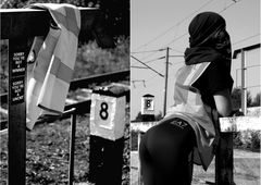 Graffiti Train - Photo by UNCNT