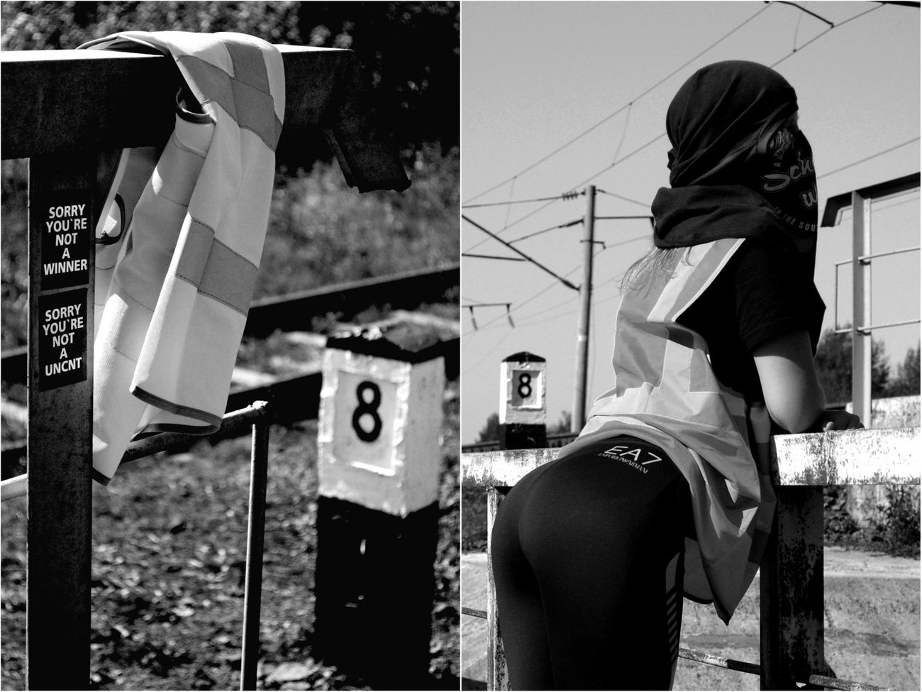 Graffiti Train - Photo by UNCNT