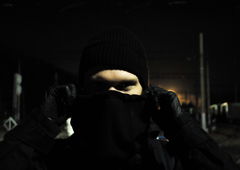 Graffiti Bombing - Photo by UNCNT (2016)