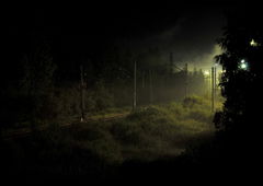 Graffiti Train - Photo by UNCNT (2017)