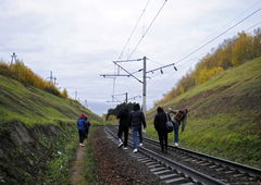 Graffiti Train - Photo by UNCNT (2019)