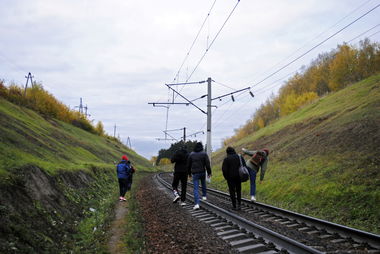 Graffiti Train - Photo by UNCNT (2019)