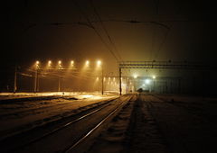 Graffiti Train - Photo by UNCNT