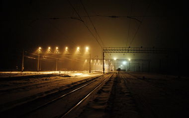 Graffiti Train - Photo by UNCNT