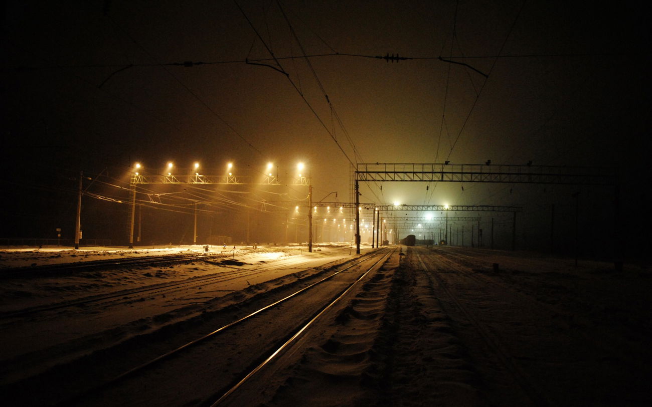 Graffiti Train - Photo by UNCNT