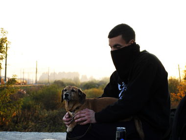 Graffiti Wall - Photo by UNCNT