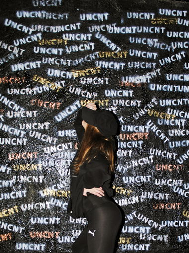 Graffiti Wall - Photo by UNCNT - uncnt