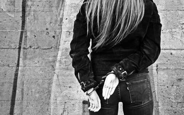 Graffiti Wall - Photo by UNCNT (2016)