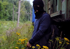 Graffiti Train - Photo by UNCNT (2017)