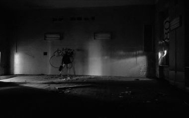 Graffiti Bombing - Photo by UNCNT (2013)