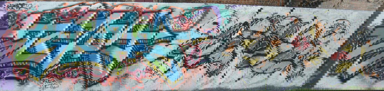 Graffiti Wall - Photo by URNone - steam, urnone (2014)