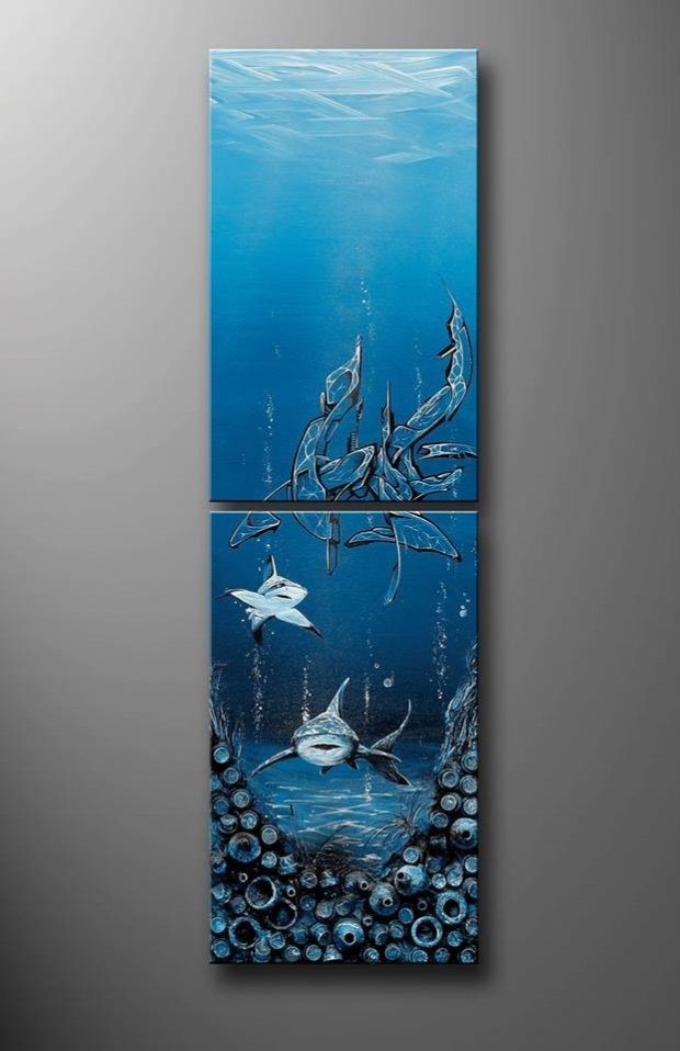 Graffiti Artwork in Potsdam - Photo by UROKone (2013)