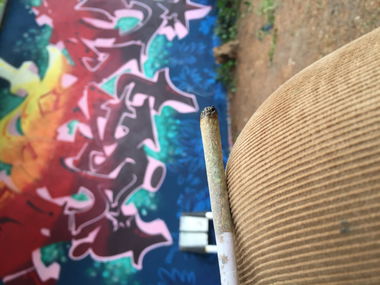 Graffiti Wall - Photo by Ubreall - Ubre (2015)