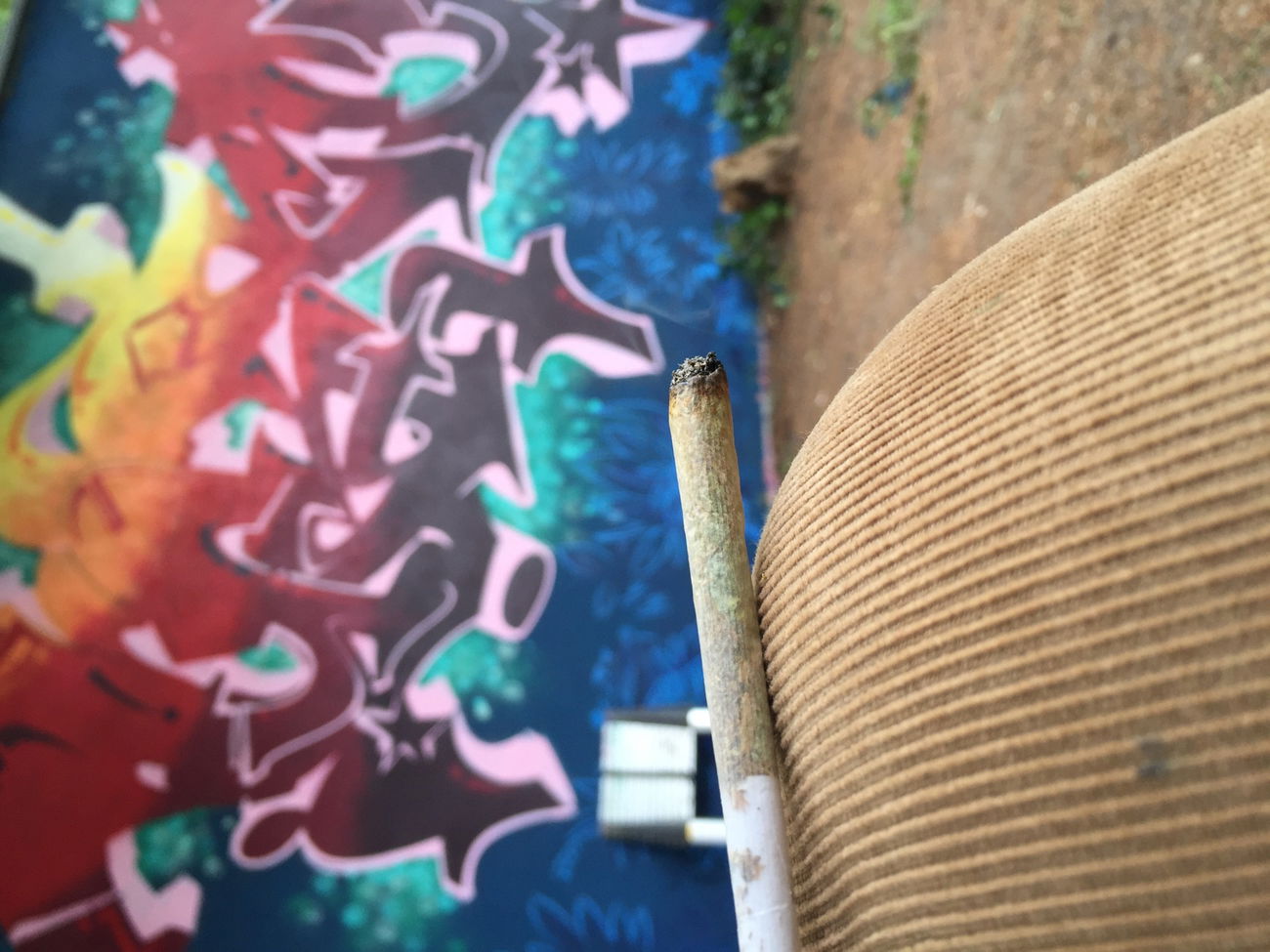 Graffiti Wall - Photo by Ubreall - Ubre (2015)