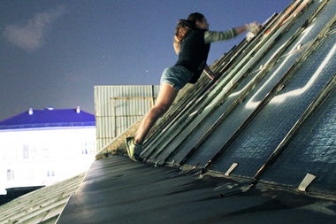 Graffiti Artwork in Kyiv - Photo by Ukraine - tira