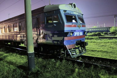 Graffiti Artwork - Photo by Ukraine