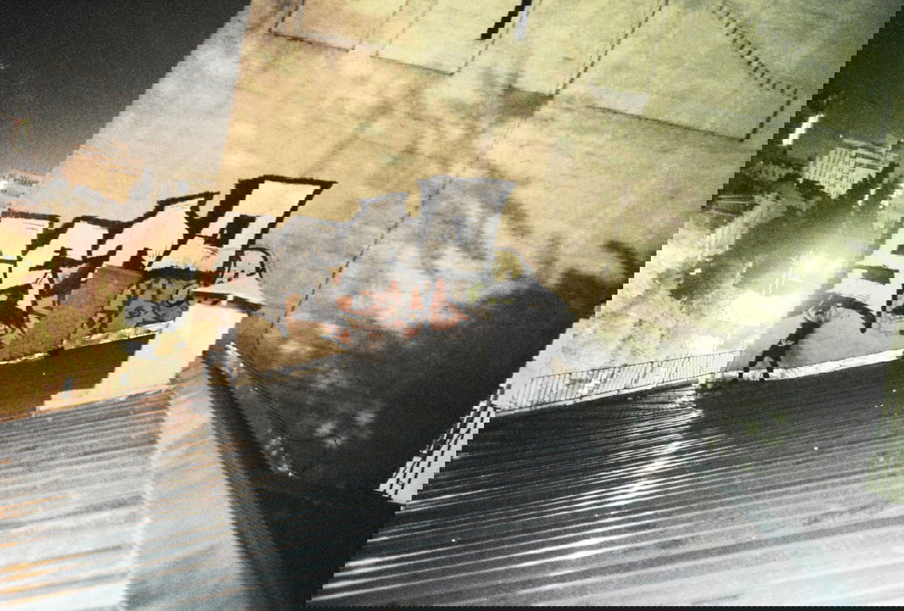 Graffiti Bombing - Photo by Ukraine - seto, nevest